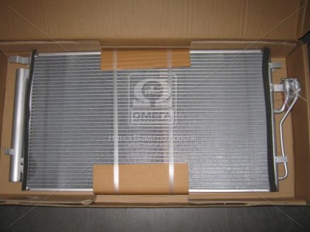 Конденсор кондиціонера Hyundai iX35/ KIA Sportage (AVA) AVA COOLING HYA5279D