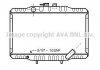 Радиатор MTA 2062