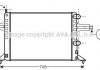 Радіатор ASTRA G 1.2 MT -AC  98-04 (Ava) OL 2257