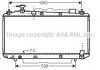 AVA TOYOTA Радіатор охолодження двиг. Rav 4 II 2.0 00- AVA COOLING TO2299 (фото 1)