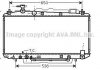 Радиатор охлаждения двигателя RAV4 20i AT +-AC 00 (Ava) TO2301