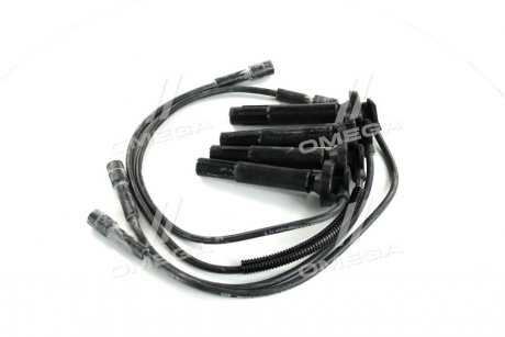 Комплект кабелів високовольтних (вир-во) BERU ZEF1561