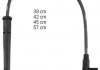 BERU Провода высокого напряжения RENAULT Kangoo 1,2 97-. ZEF1602