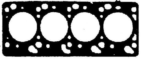 Прокладка головки блока арамідна BGA CH0341 (фото 1)