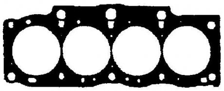 Прокладка, головка циліндра BGA CH8353 (фото 1)