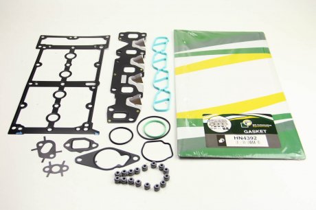Комплект прокладок з різних матеріалів BGA HN4392 (фото 1)