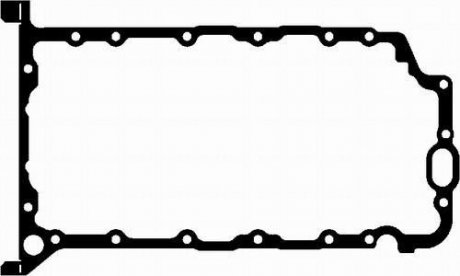 Прокладка, маслянный поддон BGA OP9382