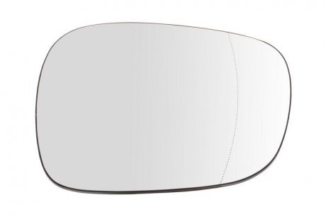 Стекло зеркала заднего вида BLIC 6102-05-2001056P