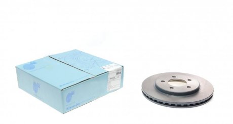Гальмівний диск BLUE PRINT ADA104303 (фото 1)