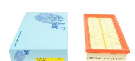 Фильтр воздушный BLUE PRINT ADB112203
