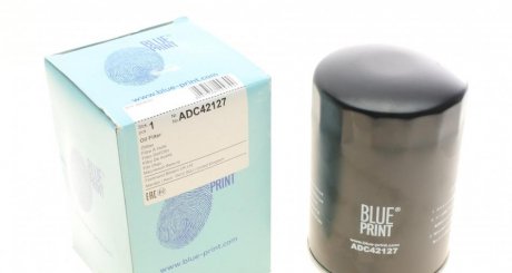 Фильтр масляный BLUE PRINT ADC42127 (фото 1)