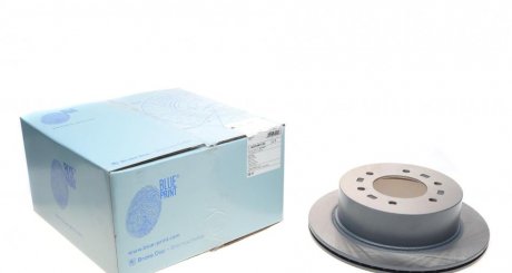 Тормозной диск задний BLUE PRINT ADC443130