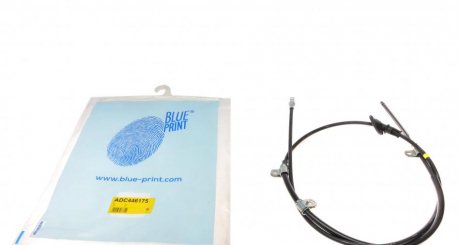 Трос ручного гальма BLUE PRINT ADC446175 (фото 1)