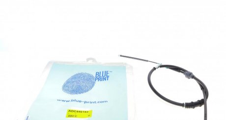 Трос ручного гальма BLUE PRINT ADC446193 (фото 1)