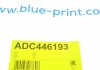 Трос тормозной задний правый Mitsubishi Outlander I BLUE PRINT ADC446193 (фото 6)