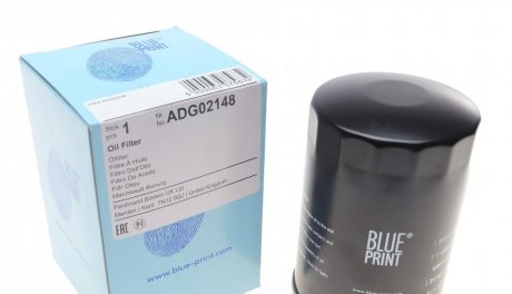 Фільтр мастильний BLUE PRINT ADG02148 (фото 1)
