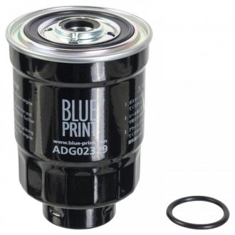 Фільтр палива BLUE PRINT ADG02329 (фото 1)