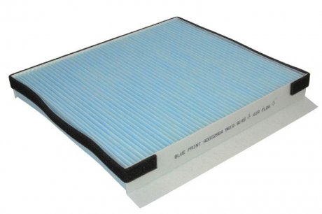 Змінний фільтруючий елемент повітряного фільтра салону BLUE PRINT ADG02564