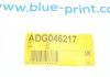 Трос ручних гальм BLUE PRINT ADG046217 (фото 8)