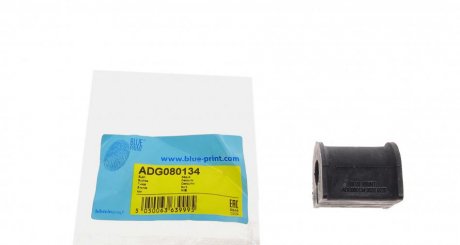 Подушка(втулка) стабілізатора BLUE PRINT ADG080134 (фото 1)