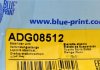 Кронштейн(тяга) стабілізатора BLUE PRINT ADG08512 (фото 2)