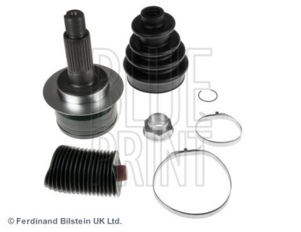 FIAT Шрус наружный к-кт 29/28 зуб. SEDICI 1.6 06-14, SEDICI 1.6 06-14, SUZUKI SWIFT III (MZ, EZ) 1.6 06-, SX41.6 07- BLUE PRINT ADK88924 (фото 1)