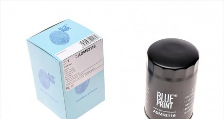 Фільтр масла BLUE PRINT ADM52116