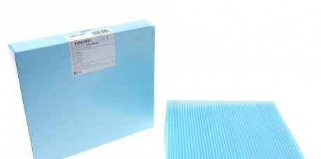 Повітряний фільтр салона BLUE PRINT ADN12501