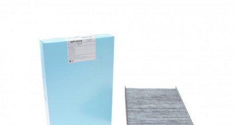 Змінний фільтруючий елемент повітряного фільтра салону BLUE PRINT ADP152510 (фото 1)