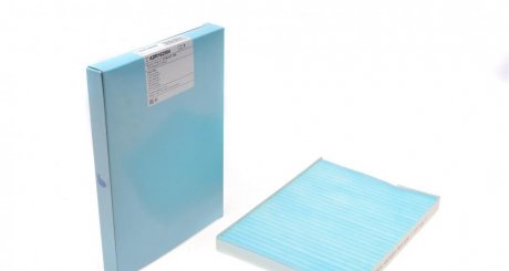 Змінний фільтруючий елемент повітряного фільтра салону BLUE PRINT ADR162504 (фото 1)