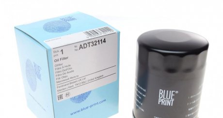 Фільтр мастильний BLUE PRINT ADT32114 (фото 1)