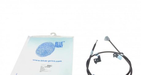 Трос ручника BLUE PRINT ADT346386 (фото 1)