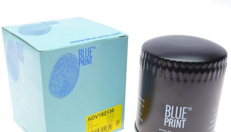 Фільтр масла BLUE PRINT ADV182130 (фото 1)
