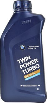 Масло моторное / MINI Twinpower Turbo Longlife-12 FE 0W-30 (1 л) BMW 83212365935 (фото 1)
