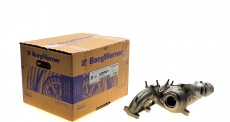 Турбіна VW BorgWarner 5439 988 0057 (фото 1)