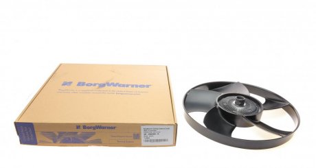 Муфта вентилятора з крильчаткою BorgWarner AM-20003550-M (фото 1)