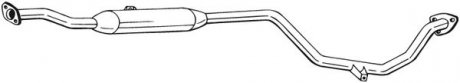 Передний глушитель, выпускная сист BOSAL 285-275 (фото 1)