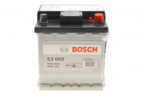 Аккумулятор BOSCH 0 092 S30 000 (фото 1)
