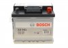 Аккумулятор 41Ah-12v BOSCH (S3001) (207x175x175),R,EN360 0092S30010