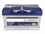 Акумуляторна батарея 80Ah/740A (315x175x175/+R/B13) BOSCH 0 092 S40 100 (фото 3)
