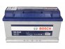 Акумуляторна батарея 95Ah/800A (353x175x190/+R) S4 BOSCH 0 092 S40 130 (фото 3)