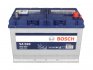 Акумуляторна батарея 95Ah/830A (306x173x225/+R) S4 Азія BOSCH 0 092 S40 280 (фото 3)
