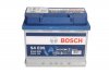 Акумуляторна батарея 60Ah/640A (242x175x190/+R/B13) (Start-Stop EFB) BOSCH 0 092 S4E 051 (фото 3)