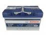 Акумуляторна батарея 75Ah/730A (315x175x175/+R/B13) (Start-Stop EFB) BOSCH 0 092 S4E 100 (фото 3)