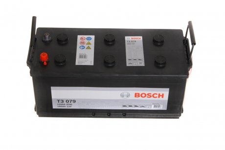 Аккумулятор BOSCH 0 092 T30 790 (фото 1)