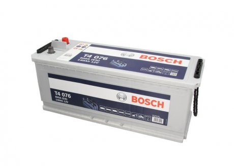 Акумуляторна батарея 140А BOSCH 0 092 T40 760