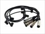 Комплект кабелів високовольтних 0986356340