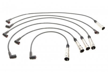 Комплект кабелів високовольтних BOSCH 0986356371 (фото 1)