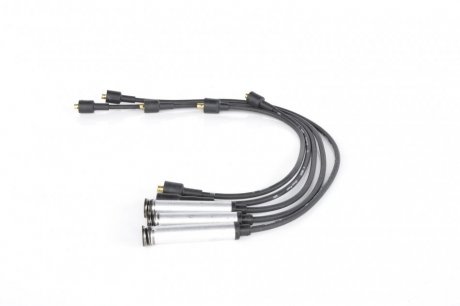 Комплект кабелей высоковольтных BOSCH 0986356826 (фото 1)