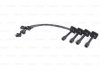 Комплект кабелей высоковольтных BOSCH 0986356957 (фото 1)